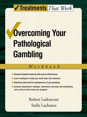 cover image of Overcoming Your Pathological Gambling